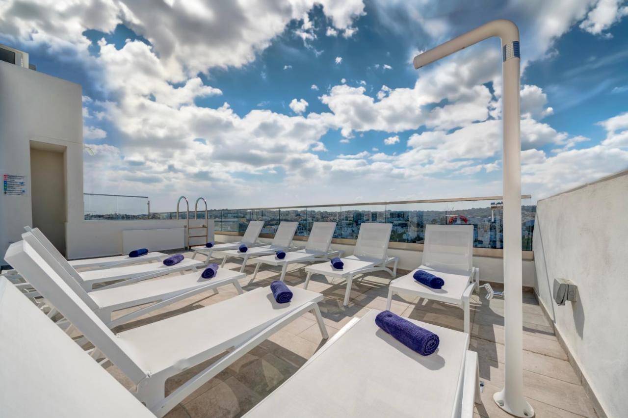 Quadro Hotel, Trademark Collection By Wyndham Saint Julian's エクステリア 写真