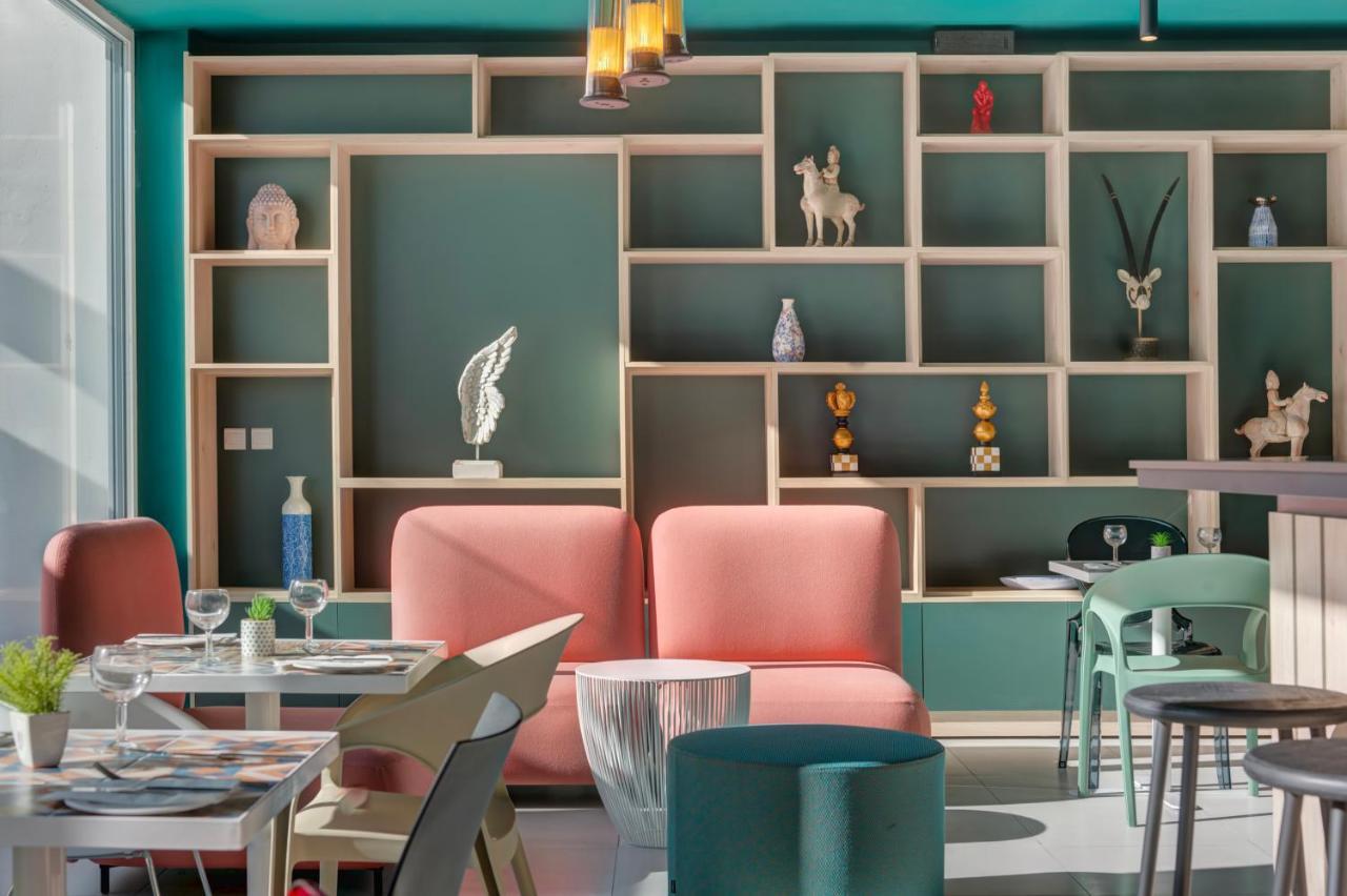Quadro Hotel, Trademark Collection By Wyndham Saint Julian's エクステリア 写真