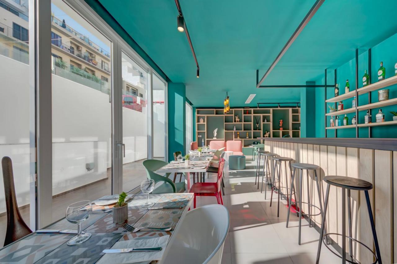 Quadro Hotel, Trademark Collection By Wyndham Saint Julian's エクステリア 写真