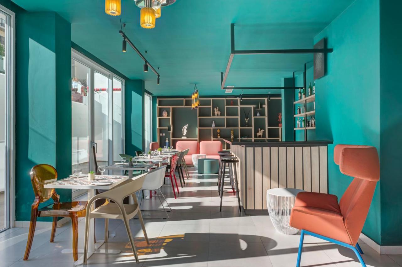 Quadro Hotel, Trademark Collection By Wyndham Saint Julian's エクステリア 写真