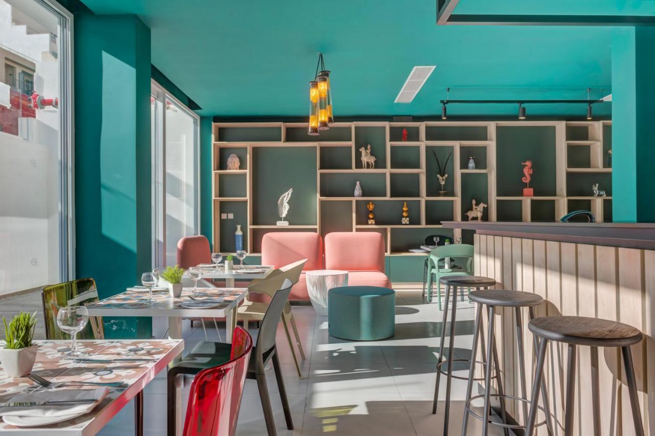 Quadro Hotel, Trademark Collection By Wyndham Saint Julian's エクステリア 写真