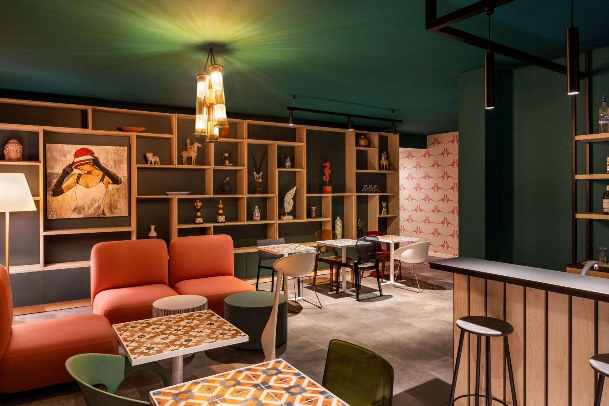 Quadro Hotel, Trademark Collection By Wyndham Saint Julian's エクステリア 写真