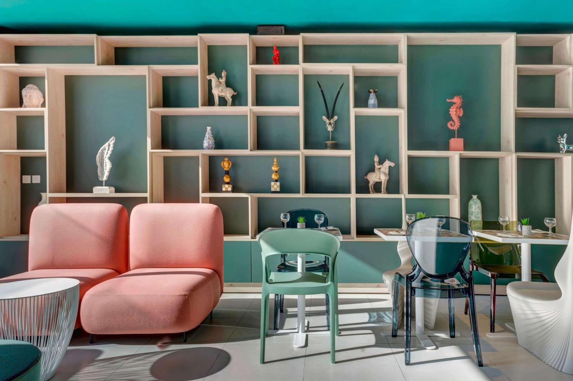 Quadro Hotel, Trademark Collection By Wyndham Saint Julian's エクステリア 写真